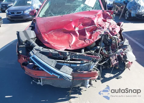 2011 Chevrolet Cruze Lt из США, поврежденный, VIN 1G1PE5S90B7188675